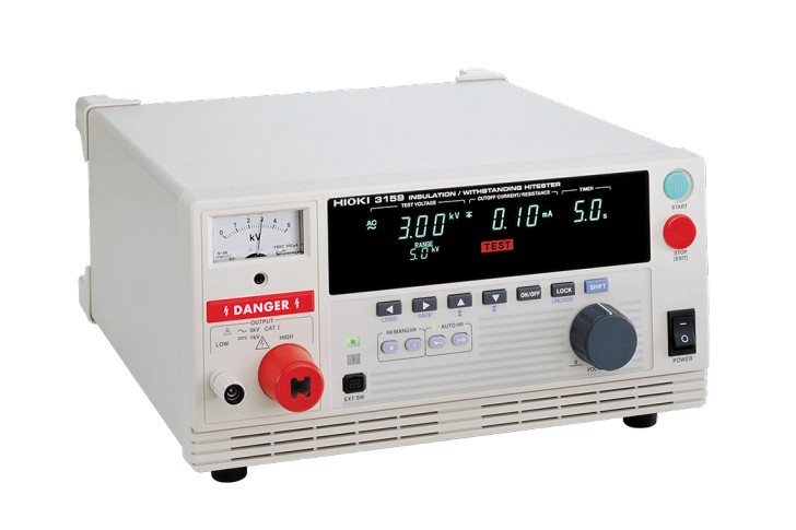 hioki-3159-02-insulation-withstand-tester
