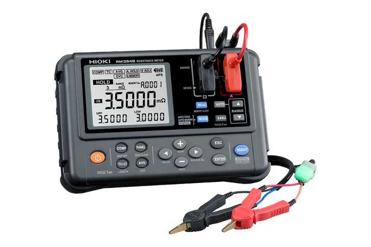 hioki-rm-3548-portable-resistance-meter