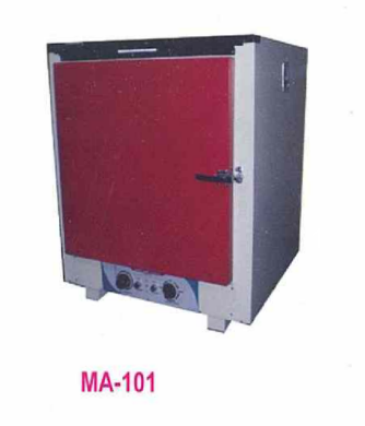 hot-air-universal-oven-memmert-type-95ltr-aluminium-chamber