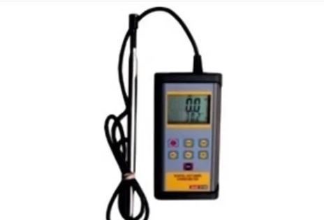 hot-wire-thermal-anemometer