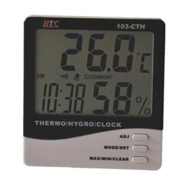 htc-thermo-hygrometers