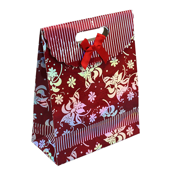 ilife-gift-bags-18-8-x-9-x-23-7-cm-12-pcs-paper-gift-bags-maroon