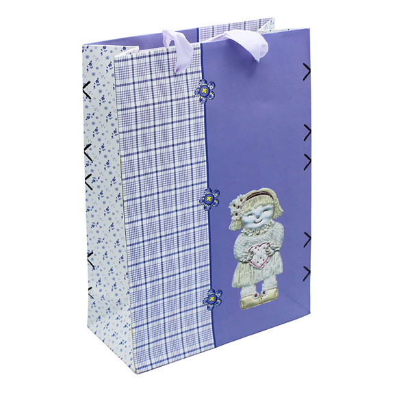 ilife-gift-bags-18-8-x-9-x-26-8-cm-12-pcs-paper-gift-bags-light-blue