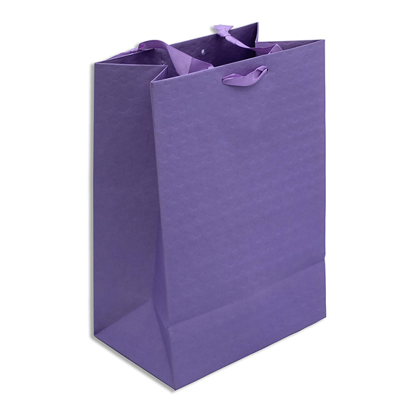 ilife-gift-bags-19-x-12-x-26-8-cm-12-pcs-paper-gift-bags-purple