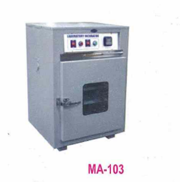 incubator-bacteriological-95ltr-ss-chamber-with-glass-window