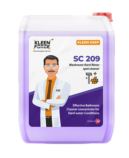 kleen-force-sc-209-washroom-hard-water-spot-cleaner
