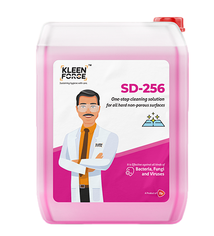 kleen-force-sd-256