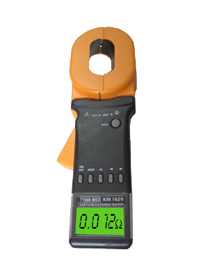 kusam-meco-km-1720-clamp-on-earth-resistance-tester