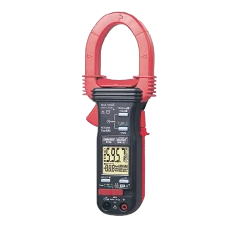kusam-meco-km-2709-3-phase-power-clamp-on-meter-with-kwhr-harmonics-measurement-with-pc-interface