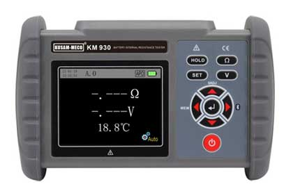kusam-meco-km-930-battery-internal-resistance-tester