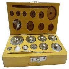 laboratory-metalware-physical-weight-boxes-with-capacity-1mg-to-1000gm-model-110