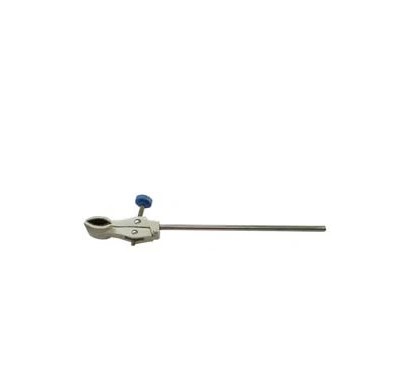 laboratory-metalware-universal-clamp-screw-brass-chrome-plated-with-diameter-0-3-inch-model-103-07