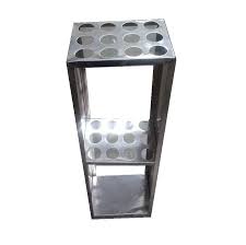 lalco-c-o-d-bottle-stand-stainless-steel-with-12-no-of-tubes-297-a-02