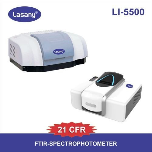 lasany-mild-steel-ftir-spectrometer-model-name-number-li-5500