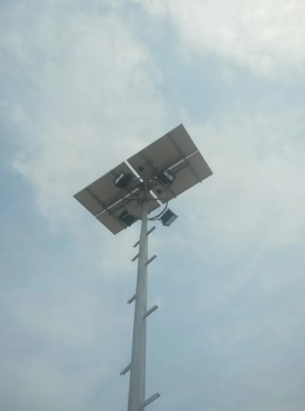 led-white-solar-high-mast-light-8-meter-to-10-meter-30-w-to-100-w