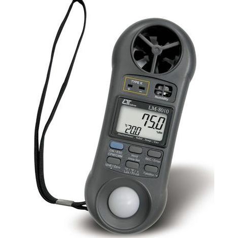 lutron-4-in-1-anemometer