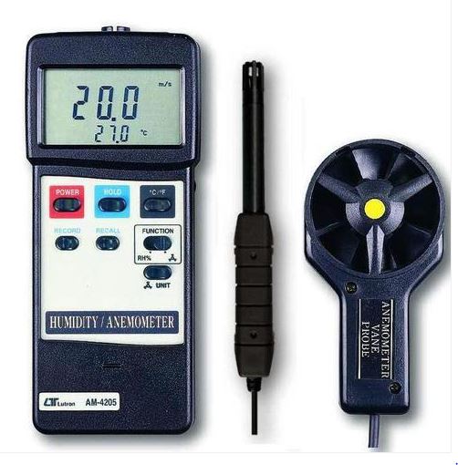 lutron-anemometer-with-humidity-meter