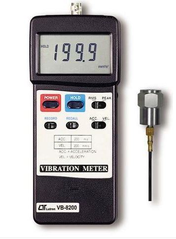lutron-vibration-meter-vb-8200