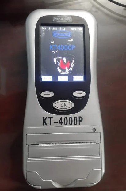 mangal-kt4000p-professional-alcohol-breath-analyzer-with-inbuilt-printer-data-to-pc