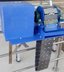 megamech-ss-belt-oil-skimmer-with-adjustable-stand-for-cnc-vmc-grinding-hmc-application