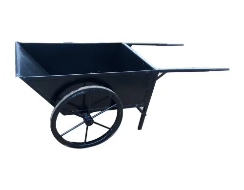 metal-barrow-trolley-for-garbage