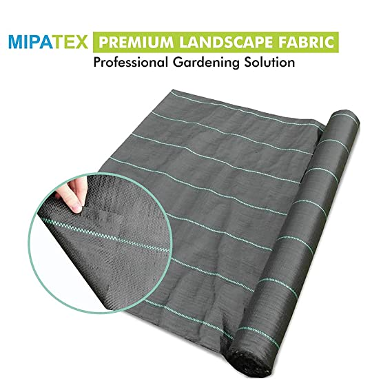 mipatex-125-gsm-premium-garden-weed-control-barrier-sheet-mat-1-2m-x-50m-landscape-fabric-black