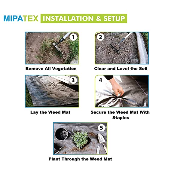 mipatex-125-gsm-premium-garden-weed-control-barrier-sheet-mat-1-2m-x-100m-landscape-fabric-black