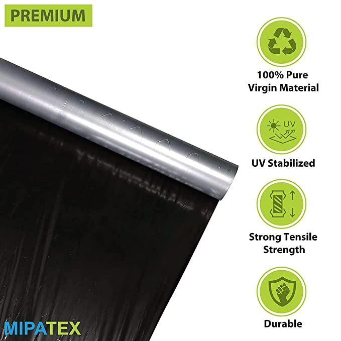 mipatex-20-micron-virgin-mulching-sheet-paper-for-agriculture-4ft-x-400m-outdoor-garden-mulch-film-weed-control-sheet