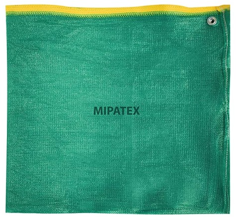mipatex-50-shade-net-1m-x-10m-multi-purpose-green-house-garden-sunlight-protection-balcony-cloth-blocks-uv-dust-protect-flowers-and-plants-green-construction-building