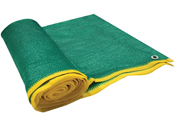 mipatex-90-shade-net-1-5m-x-10m-multi-purpose-green-house-garden-sunlight-protection-balcony-cloth-blocks-uv-dust-protect-flowers-and-plants-green-construction-building