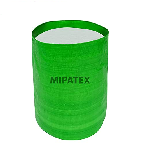 mipatex-plant-grow-bags-18in-x-18in-terrace-gardening-vegetable-planting-pots-woven-fabric-leafy-fruits-growing-containers-green-pack-of-2
