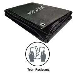 mipatex-tarpaulin-sheet-130-gsm-12ft-x-12ft-waterproof-heavy-duty-poly-tarpaulin-black