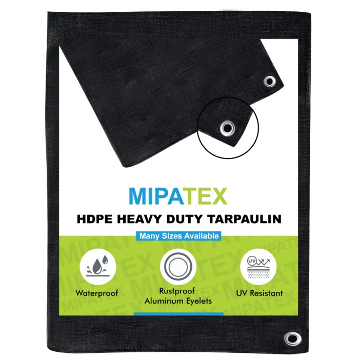 mipatex-tarpaulin-sheet-130-gsm-15ft-x-6ft-waterproof-heavy-duty-poly-tarpaulin-black