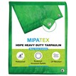 mipatex-tarpaulin-sheet-150-gsm-12ft-x-10ft-waterproof-heavy-duty-poly-tarpaulin-green