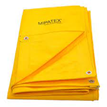 mipatex-tarpaulin-sheet-150-gsm-12ft-x-12ft-waterproof-heavy-duty-poly-tarpaulins-yellow
