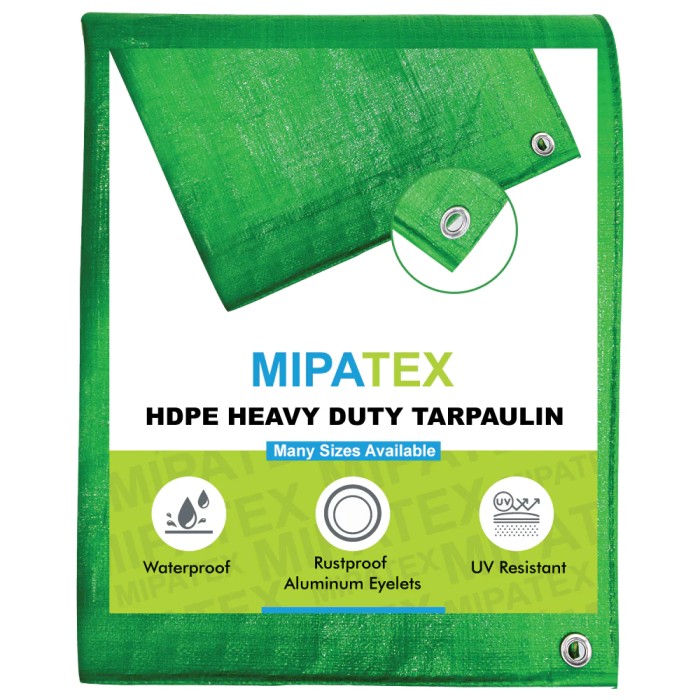 mipatex-tarpaulin-sheet-150-gsm-12ft-x-12ft-waterproof-heavy-duty-poly-tarpaulin-green