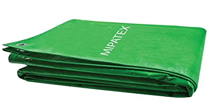 mipatex-tarpaulin-sheet-200-gsm-6ft-x-6ft-waterproof-heavy-duty-poly-tarpaulin-green