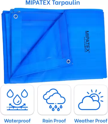 mipatex-tarpaulin-sheet-130-gsm-40ft-x-27ft-waterproof-heavy-duty-poly-tarpaulin-blue