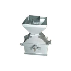 n-s-steel-mild-steel-semi-automatic-rock-salt-grinding-machine