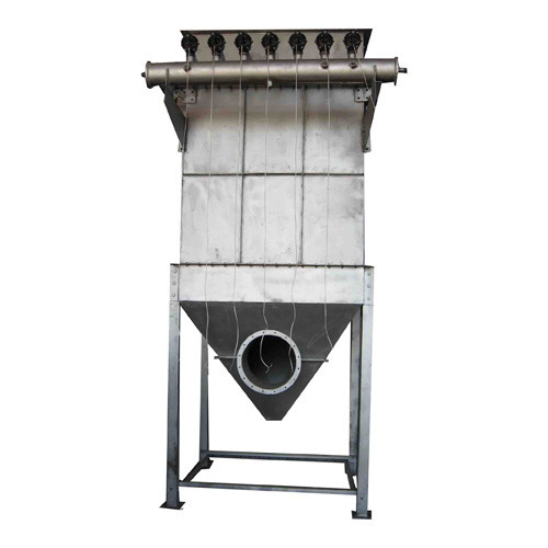 n-s-steel-pulse-jet-dust-collector-system