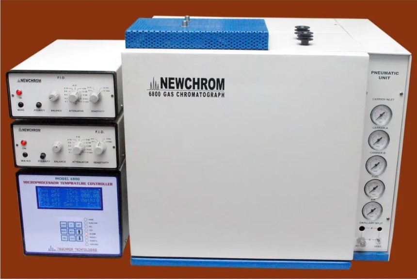 newchrom-6800-gas-chromatography