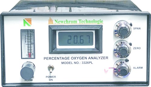 newchrom-technologies-oxygen-analyzers-220v-ac-50hz-model-name-number-3326ph