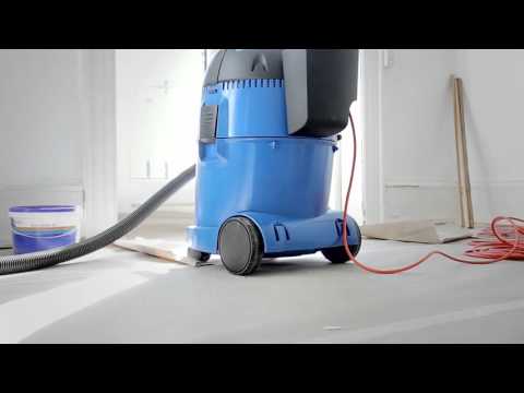 Nilfisk Aero 21 Industrial Wet and Dry Vacuum Cleaner