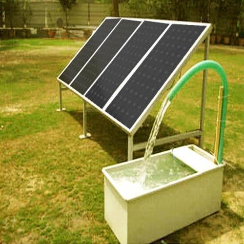 ongrid-solar-water-pump
