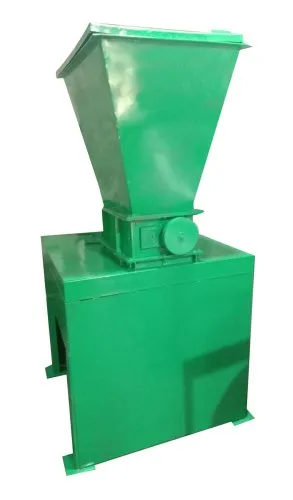 Vegetable Waste Shredder Machine - Envmart