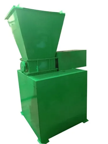 Vegetable Waste Shredder Machine - Envmart