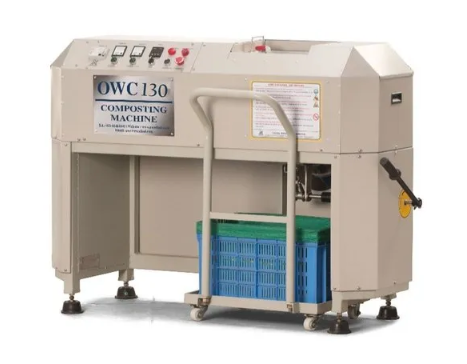 owc-130-semi-automatic-waste-composting-machine
