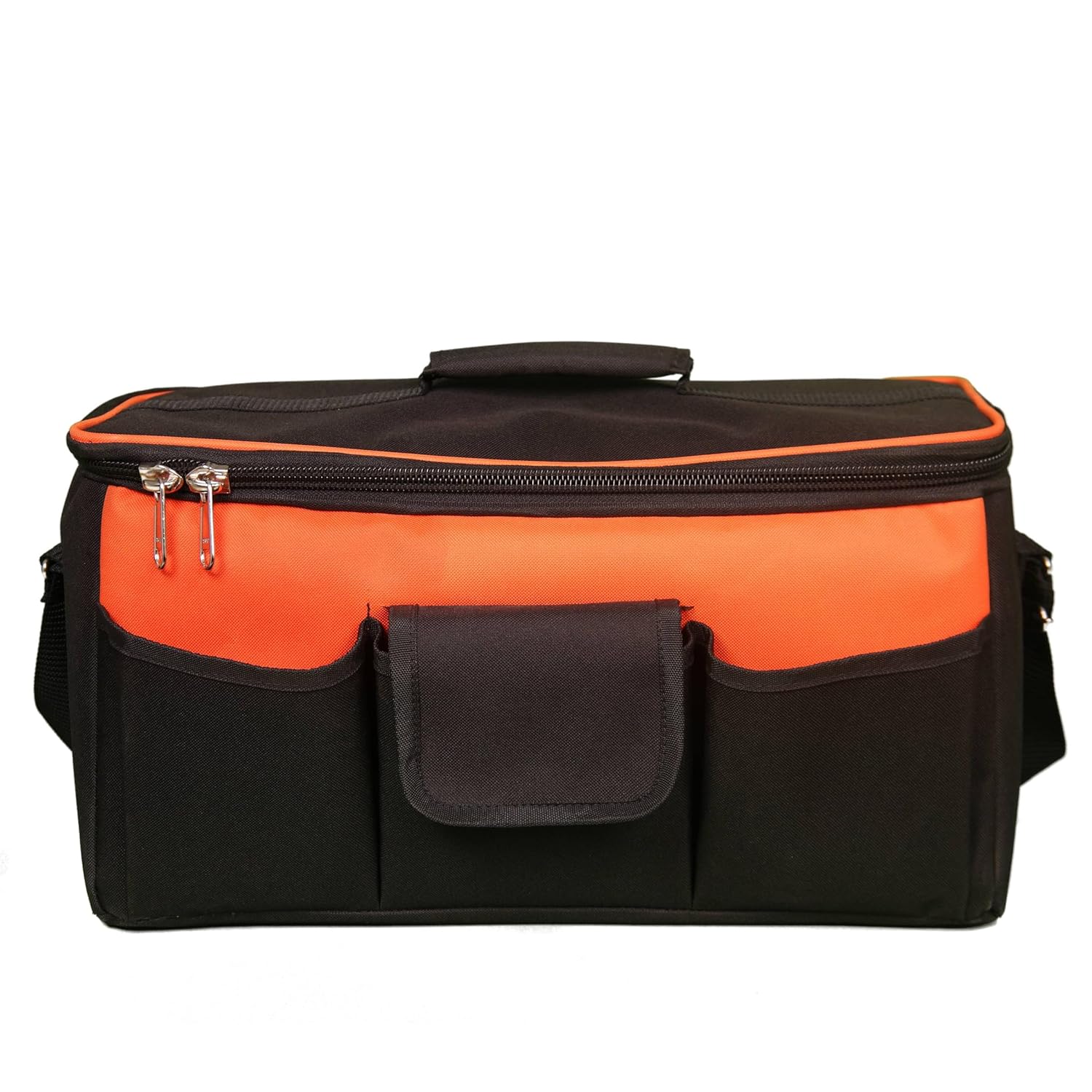 Pahal Nylon Tool Bag For Electrician, Technician, service Engineer,  Mechanic, Plumber and Carpenter