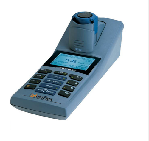 plastic-blue-wtw-photoflex-std-set-portable-multi-parameter-photometer-for-photometric-applications