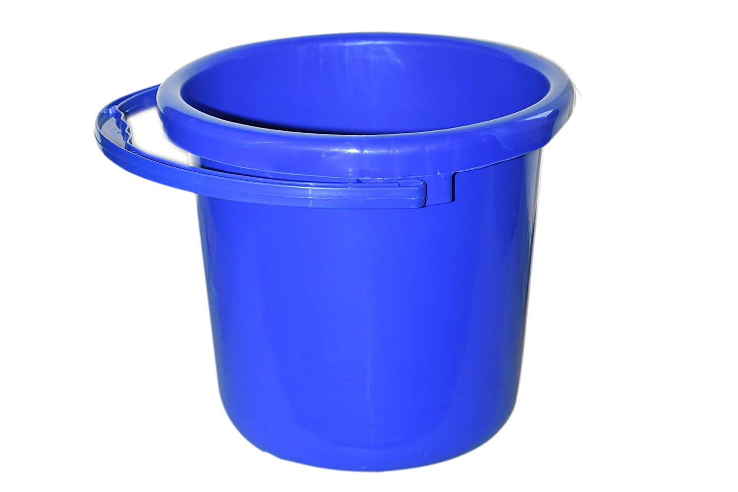 Plastic Bucket 18 Ltr (Pack of 6 pcs)